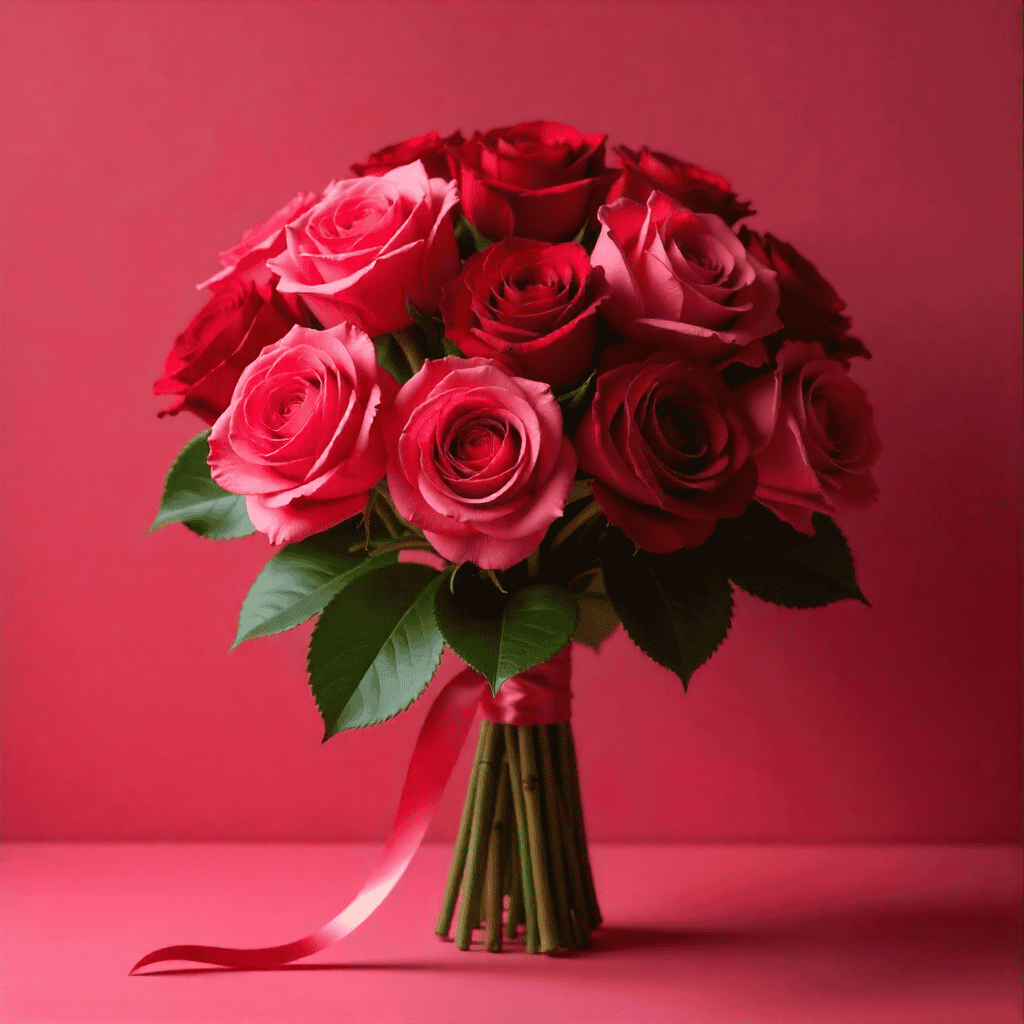 Flower Selection Process